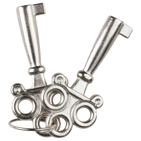 Easytoys - manette peluche - nero