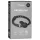 EasyToys - bavaglio con dildo interno (nero)