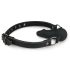 Easytoys - Bavaglio con Dildo Interno (Nero)
