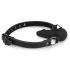 EasyToys - bavaglio con dildo interno (nero)