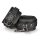 Easytoys - manette in ecopelle (nero)