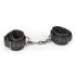 Easytoys - manette in ecopelle (nero)