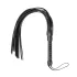 Easytoys - frustino flogger - morbida similpelle nera