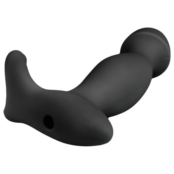 Easytoys Pounding Pete - vibratore prostatico - nero