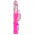 EasyToys Bunny - vibratore a spinta (rosa)