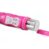 EasyToys Bunny - vibratore a spinta (rosa)