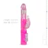 EasyToys Bunny - vibratore a spinta (rosa)