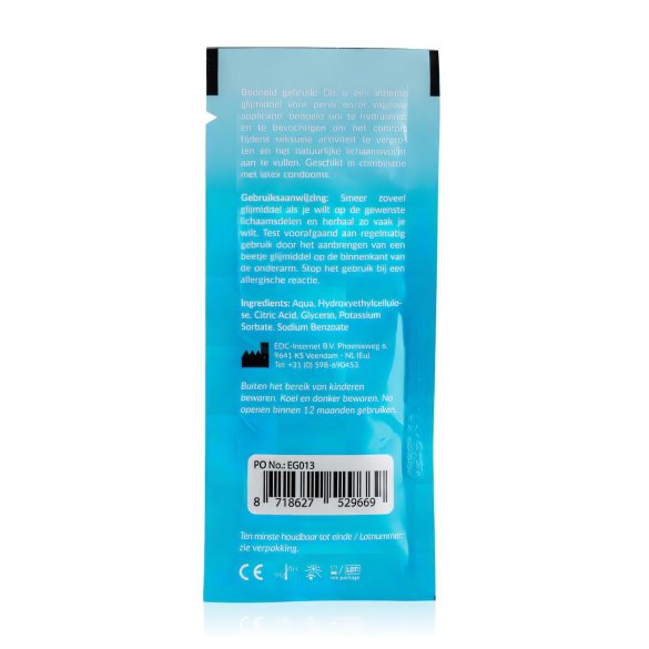 EasyGlide - lubrificante a base d'acqua - 10ml