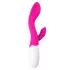 Easytoys Lily - vibratore clitorideo con braccio - silicone rosa