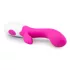 Easytoys Lily - vibratore clitorideo con braccio - silicone rosa