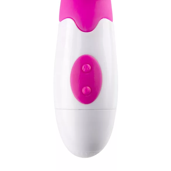 Easytoys Lily - vibratore clitorideo con braccio - silicone rosa