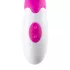 Easytoys Lily - vibratore clitorideo con braccio - silicone rosa
