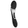 Sway No.1 Wand - vibratore massaggiante 2in1 ricaricabile - nero