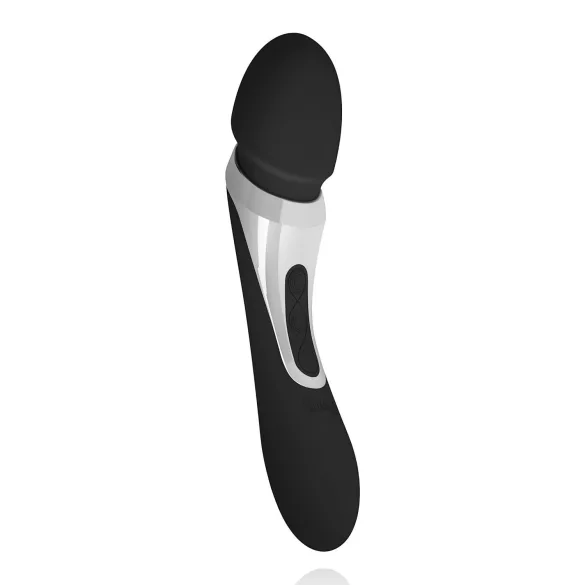 Sway No.1 Wand - vibratore massaggiante 2in1 ricaricabile - nero