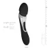 Sway No.1 Wand - vibratore massaggiante 2in1 ricaricabile - nero