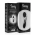 Sway No.1 Wand - vibratore massaggiante 2in1 ricaricabile - nero