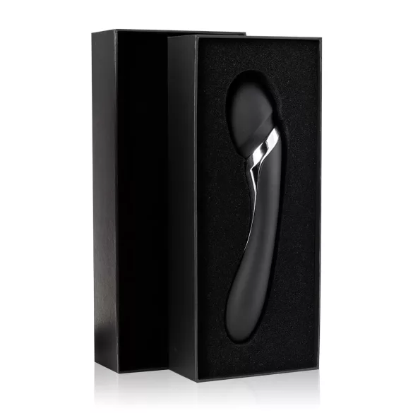 Sway No.1 Wand - vibratore massaggiante 2in1 ricaricabile - nero