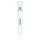 MyMagicWand - vibratore massaggiante potente - bianco blu