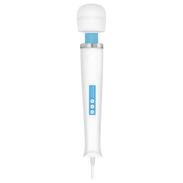 MyMagicWand - vibratore massaggiante potente - bianco blu