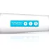 MyMagicWand - vibratore massaggiante potente - bianco blu