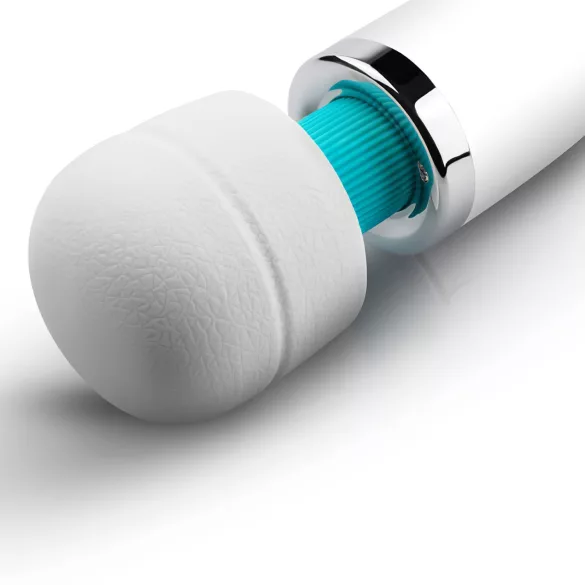 MyMagicWand - vibratore massaggiante potente - bianco blu