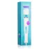 MyMagicWand - vibratore massaggiante potente - bianco blu