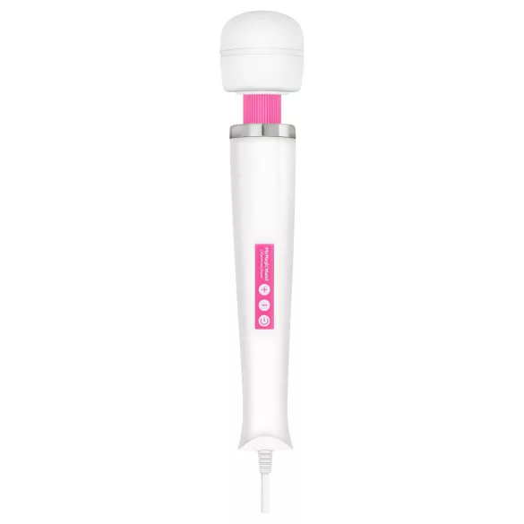 MyMagicWand - vibratore massaggiante potente - bianco/rosa
