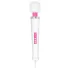 MyMagicWand - vibratore massaggiante potente - bianco/rosa
