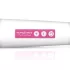 MyMagicWand - vibratore massaggiante potente - bianco/rosa