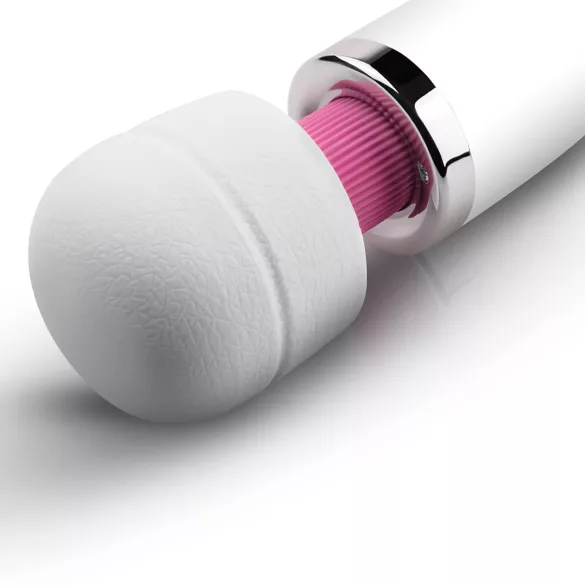 MyMagicWand - vibratore massaggiante potente - bianco/rosa