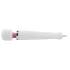 MyMagicWand - vibratore massaggiante potente - bianco/rosa