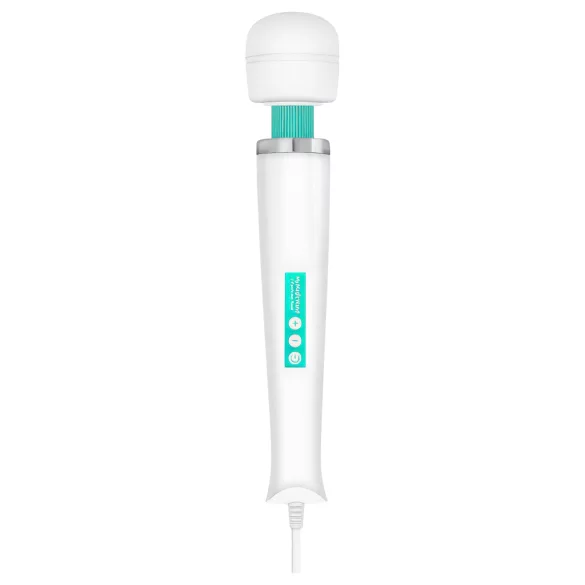 MyMagicWand - vibratore massaggiante potente - bianco turchese