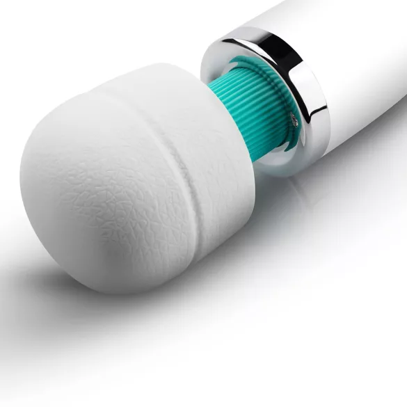MyMagicWand - vibratore massaggiante potente - bianco turchese