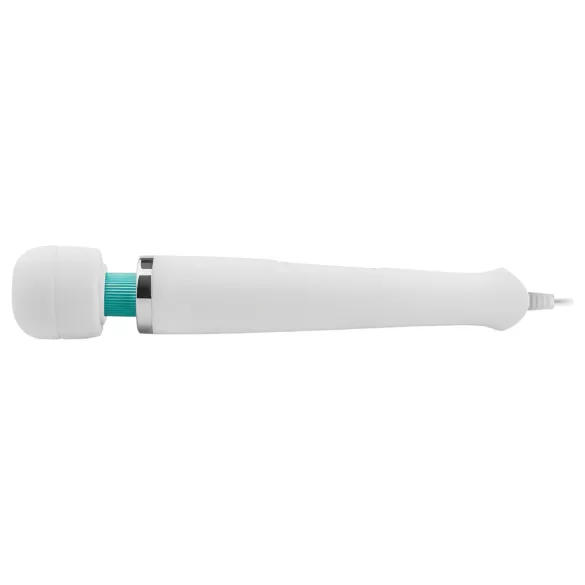 MyMagicWand - vibratore massaggiante potente - bianco turchese