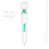 MyMagicWand - vibratore massaggiante potente - bianco turchese