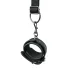 EasyToys - set per legare al letto (nero)