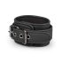 Easytoys - Set di legature da letto (nero)