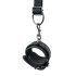 Easytoys - Set di legature da letto (nero)