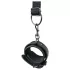 EasyToys - set per legare al letto (nero)