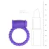 Easytoys - anello vibrante per pene (viola)