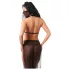 Amorable - costume da danza del ventre (nero) - S-L
