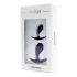 Rimba Copenhagen - set di plug anali (viola, 2 pezzi)