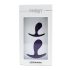 Rimba Copenhagen - Set di plug anali - viola (2 pezzi)
