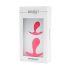 Rimba Copenhagen - Set di Plug Anali - Rosa (2 pezzi)