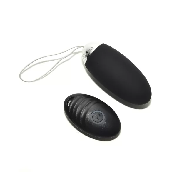 Rimba Venice - ovetto vibrante wireless ricaricabile - nero
