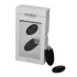 Rimba Venice - ovetto vibrante wireless ricaricabile - nero
