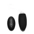 Rimba Venice - ovetto vibrante wireless ricaricabile - nero