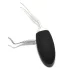 Rimba Venice - ovetto vibrante wireless ricaricabile - nero