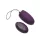 Rimba Venice - ovetto vibrante wireless ricaricabile - viola