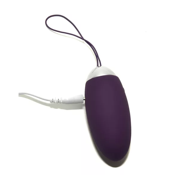 Rimba Venice - ovetto vibrante wireless ricaricabile - viola